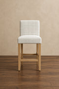 Classic Upholstered 25 Counter Stool