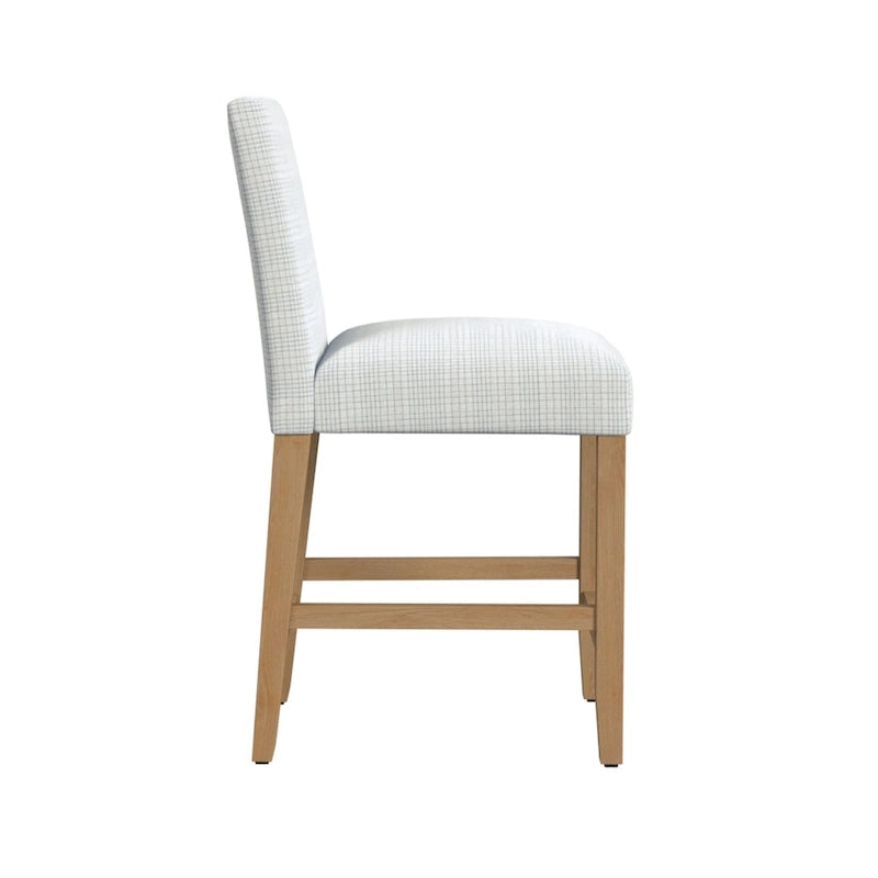 Classic Upholstered 25 Counter Stool
