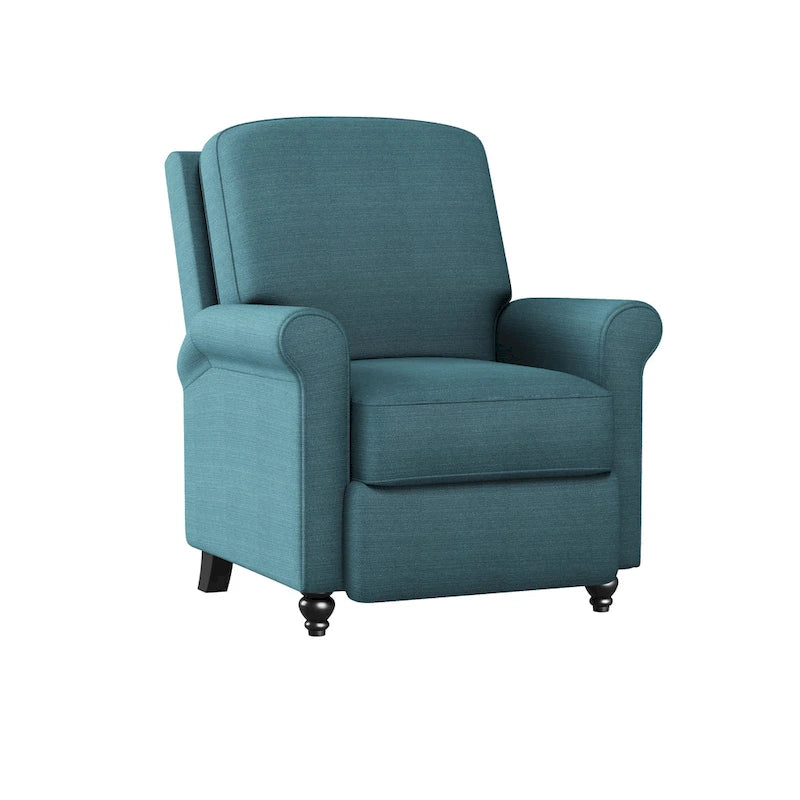 Fauteuil inclinable à dossier basculant
