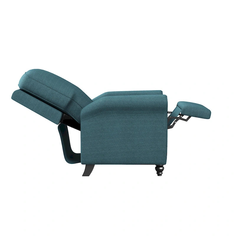 Fauteuil inclinable à dossier basculant